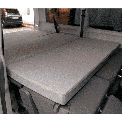 Folding mattress for t5 y t6 multivan carabelle california beach