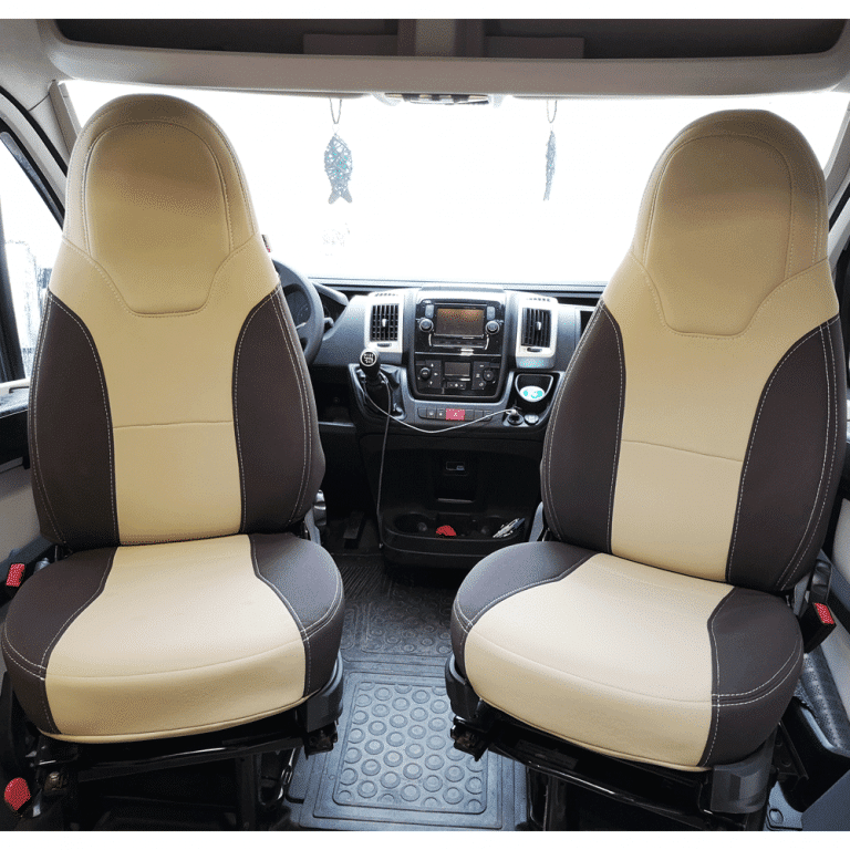 Mousse D'Assise Rembourrage Siège Fiat Ducato 2006-2024 – Polyuréthane Haute Densité Pour Plus De Confort