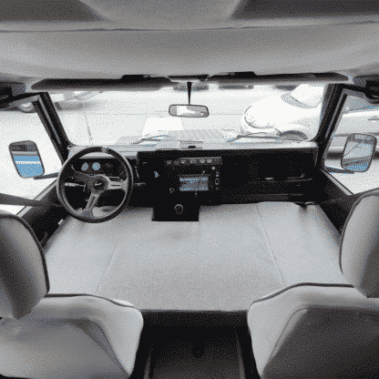 Frontbett für Land Rover Defernder (1986-2016)