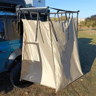 Duschkabine camper