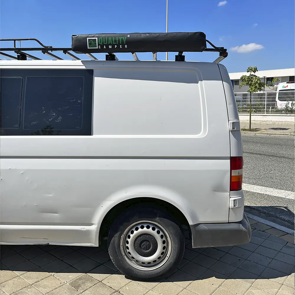 Duchas portátiles para llevar de camping o viaje en furgoneta